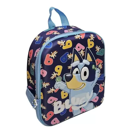 Bluey Miniplay 3D backpack 29cm termékfotója