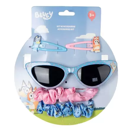 Bluey Beauty set + sunglasses termékfotója