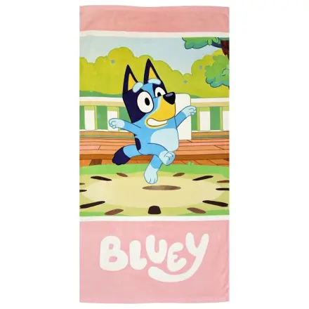 Bluey Nature towel 70x140cm product photo