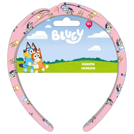 Bluey Pink Headband product photo