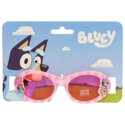 Bluey Pink Sunglasses product photo