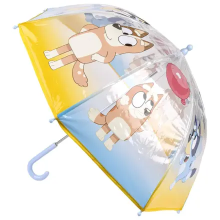 Bluey Play Children's Transparent Umbrella Ø71 cm product photo