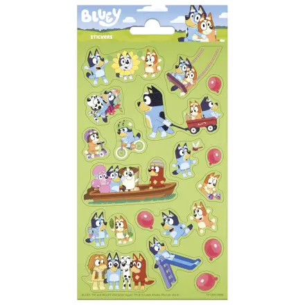 Bluey Play Sticker product photo