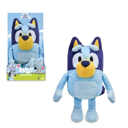 Bluey Talking plush toy 25cm termékfotója