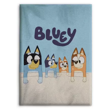 Bluey polar blanket termékfotója