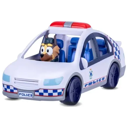 Bluey Vehicle Police Car product photo