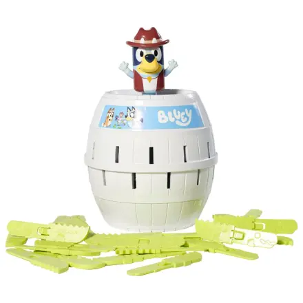 Bluey Pop Up Game  product photo