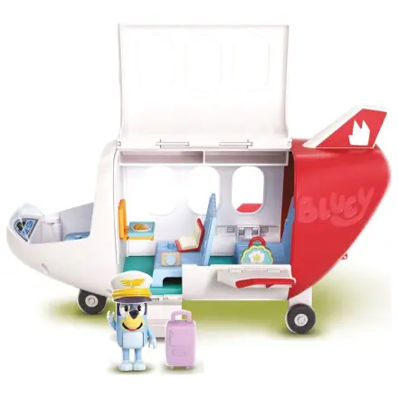 Bluey Playset Private Jet product photo
