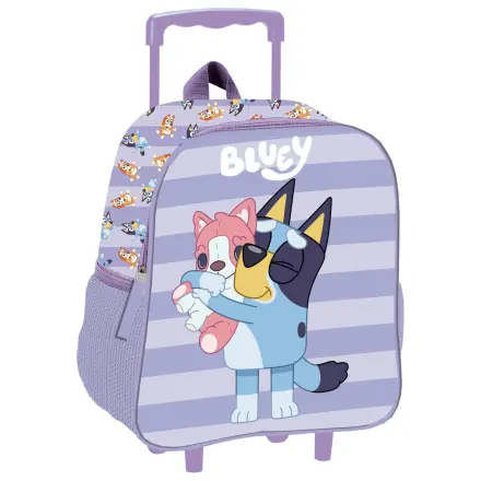 Bluey Puppy trolley 32cm product photo