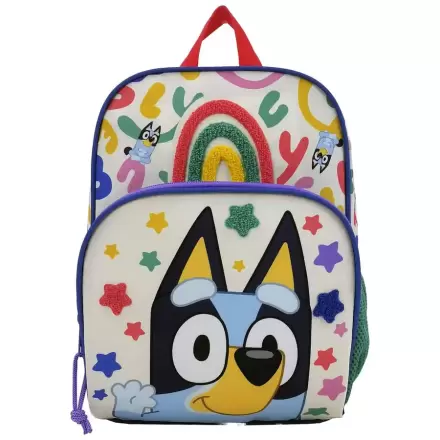 Bluey Rainbow backpack 30cm termékfotója