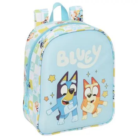 Bluey Ready adaptable backpack 27cm product photo