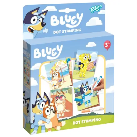 Bluey Rest Point Stamper Creative Set product photo