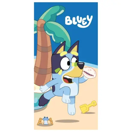 Bluey Seaside Play Towel 70x140 cm product photo