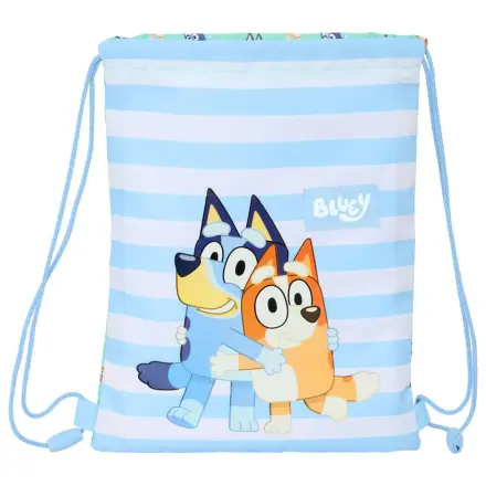 Bluey Sisters gym bag 34cm product photo