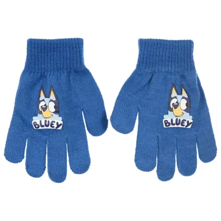 Bluey Smile kids gloves product photo