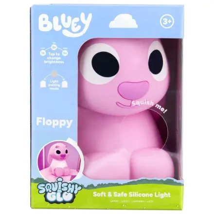 Bluey SquishyGlo Silicon Light Floppy Rechargeable product photo