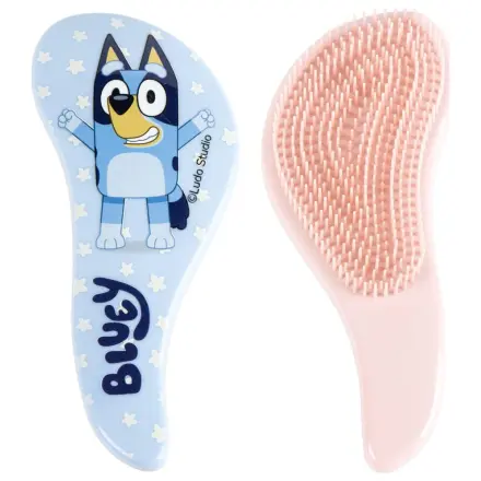 Bluey Star Hairbrush, Comb 20 cm product photo