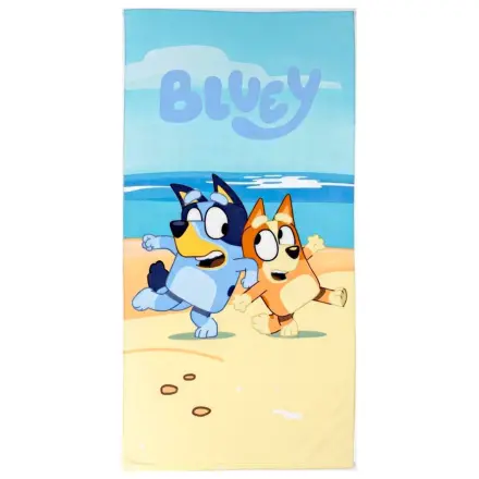 Bluey Sunny Beach Towel 70x140cm product photo