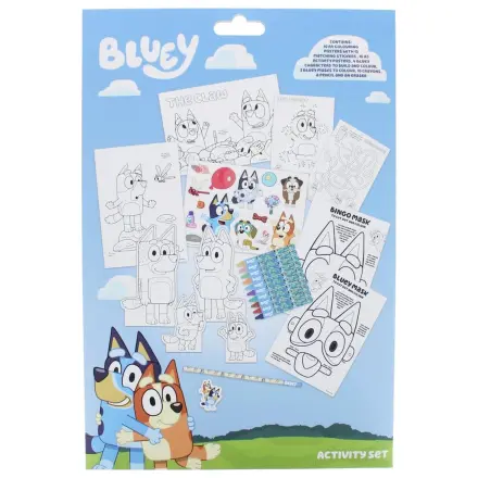 Bluey Play & Learning Poster Set product photo