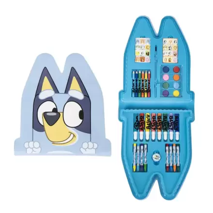 Bluey Colouring stationery set product photo