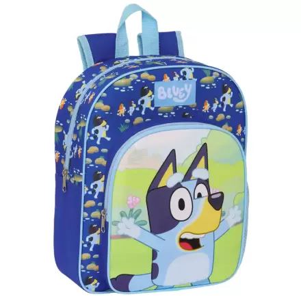 Bluey backpack 34cm product photo