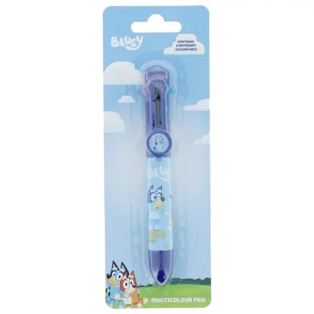 Bluey Multi Colour Pen product photo
