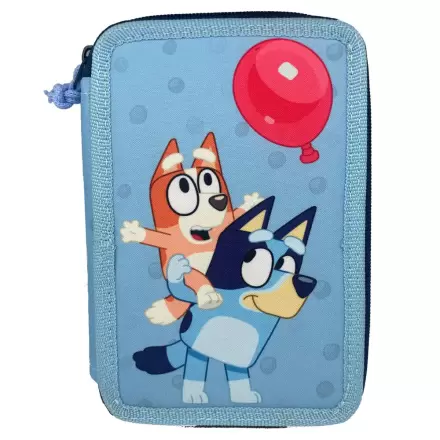 Bluey double pencil case termékfotója