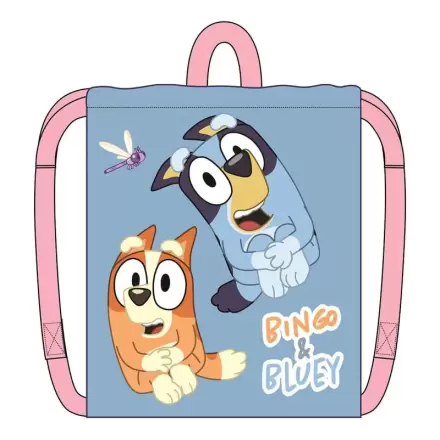 Bluey gym bag 33cm termékfotója