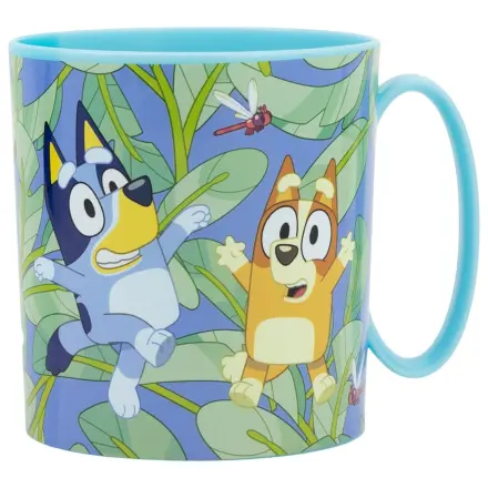 Bluey Tropical micro mug product photo