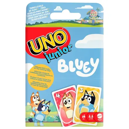 Bluey UNO Junior Card Game product photo