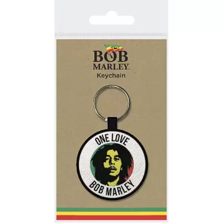 Bob Marley keychain product photo