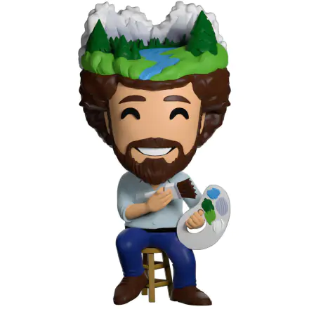 Bob Ross Vinyl Figure Bob Ross 12 cm product photo