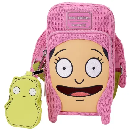 Bob´s Burgers by Loungefly Sling Bag with Coin Purse Louise product photo