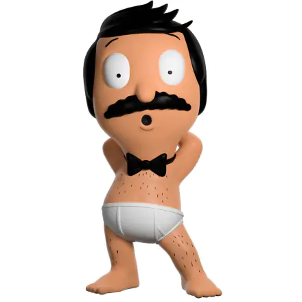 Bob's Burgers Vinyl Figure Bob 12 cm product photo