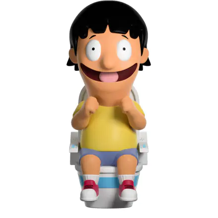 Bob's Burgers Vinyl Figure Gene 11 cm termékfotója