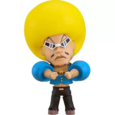 Bobobo-bo Bo-bobo Nendoroid Action Figure Bo-bobo 10 cm product photo