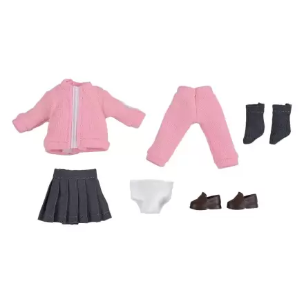 Bocchi the Rock! Accessories for Nendoroid Doll Figures Outfit Set: Hitori Gotoh product photo