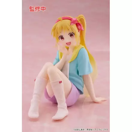Bocchi the Rock! PVC Statue Desktop Cute Figure Nijika Ijichi Room Wear Ver. 13 cm product photo