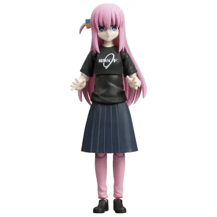 Bocchi the Rock! DIGACTION Action Figure 1/24 Hitori Gotoh 8 cm product photo