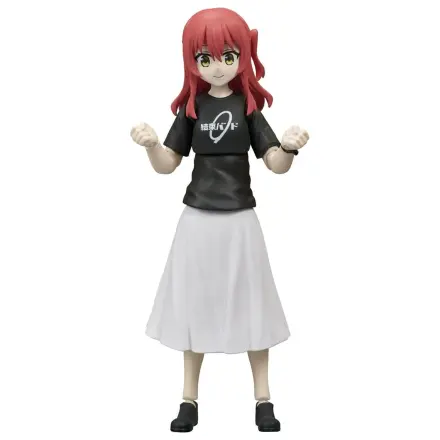Bocchi the Rock! DIGACTION Action Figure 1/24 Ikuyo Kita 8 cm product photo