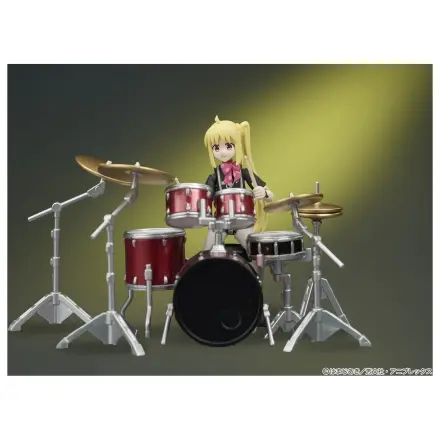 Bocchi the Rock! DIGACTION Action Figure 1/24 Nijika Ijichi 8 cm product photo