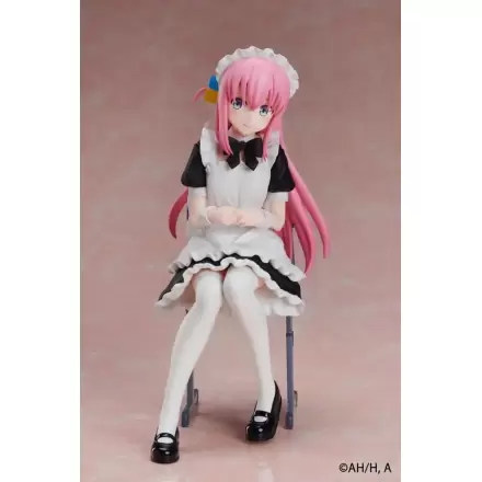 Bocchi the Rock! Statue Hitori Gotoh Maid Ver. 15 cm termékfotója