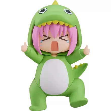 Bocchi the Rock! Nendoroid Action Figure Hitori Gotoh: Attention-Seeking Monster Ver. 10 cm termékfotója