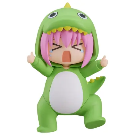 Bocchi the Rock! Nendoroid Action Figure Hitori Gotoh: Attention-Seeking Monster Ver. product photo