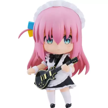 Bocchi the Rock! Nendoroid Action Figure Hitori Gotoh: Maid Ver. [Basic] 10 cm termékfotója