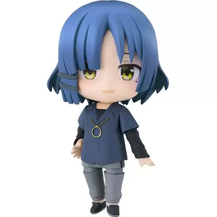 Bocchi the Rock! Nendoroid Action Figure Ryo Yamada: Casual Clothes Ver. 10 cm product photo