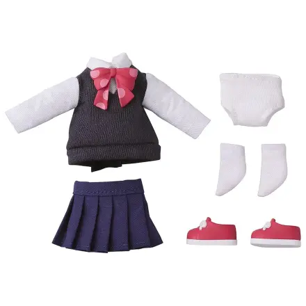 Bocchi the Rock! Nendoroid Doll Outfit Set: Nijika Ijichi product photo
