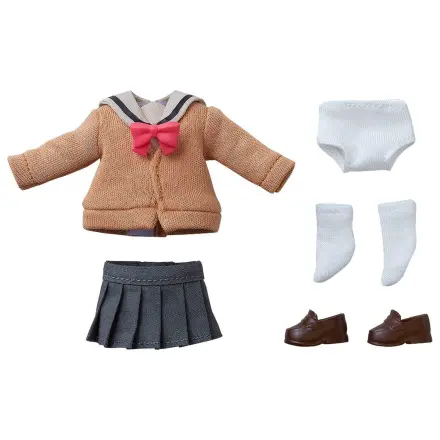 Bocchi the Rock! Parts for Nendoroid Doll Figures Outfit Set: Ikuyo Kita product photo