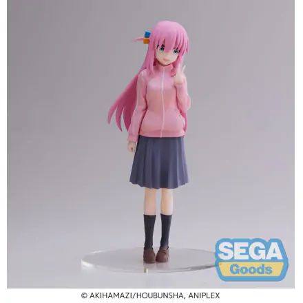 Bocchi the Rock! PM Perching PVC Statue Desktop x Decorate Collections Hitori Goto 16 cm product photo