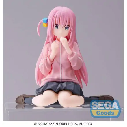 Bocchi the Rock! PM Perching PVC Statue Hitori Goto 8 cm product photo